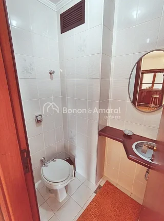 Imagem Apartamento a venda na Vila Itapura em Campinas!!

Belissimo apartamento com metragem ótima, sol da...