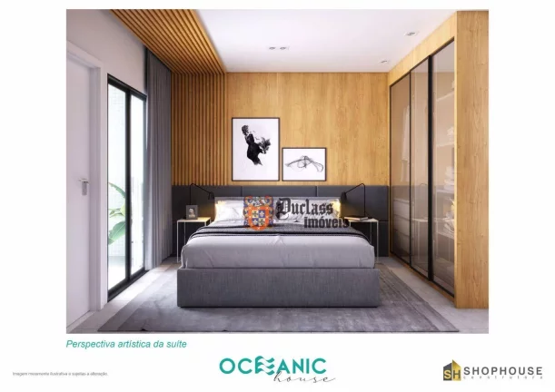 Imagem Apartamento com 2 dormitórios sendo 1 suíte à venda, 67,49 m² a partir de R$ 539.000 - Maracanã - Praia Grande/SP