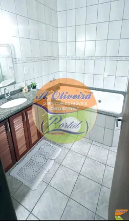 Imagem Sobrado 04 Dormitorios (sendo 01 suite ) 300 Metros da Praia - Pereque Açú