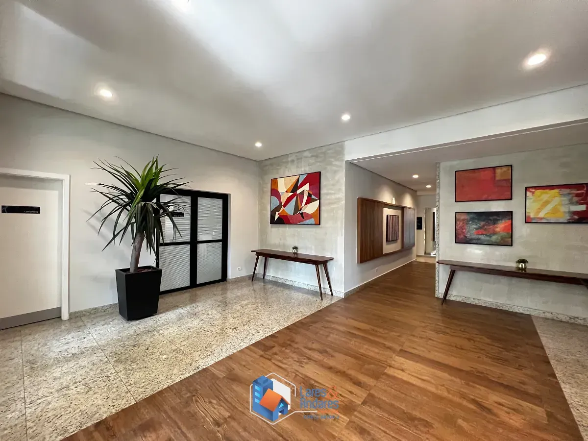 Imagem Apartamento para venda em Alto da Boa Vista com 2 quartos, sendo 1 suíte, 62m²