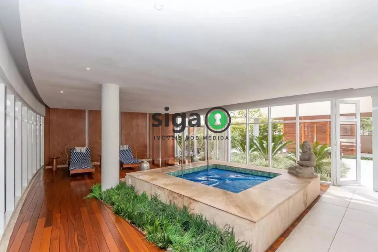 Imagem Apartamento à venda no Brooklin | 49 m² | 1 Dormitório | Lazer Completo