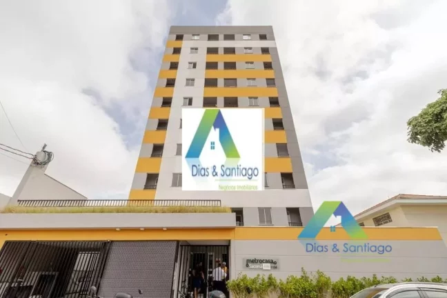 Imagem Lindo apartamento studio novo em localização privilegiada na área nobre e plana da Vila das Mercês próximo de todos os comercios!