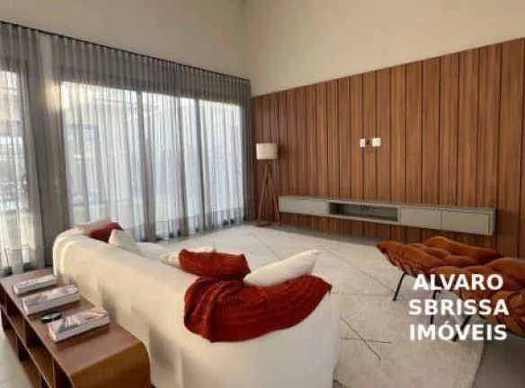 Imagem Excelente casa com 4 suítes à venda no Condomínio Xapada em Itu SP fácil acesso as principais Rodovias