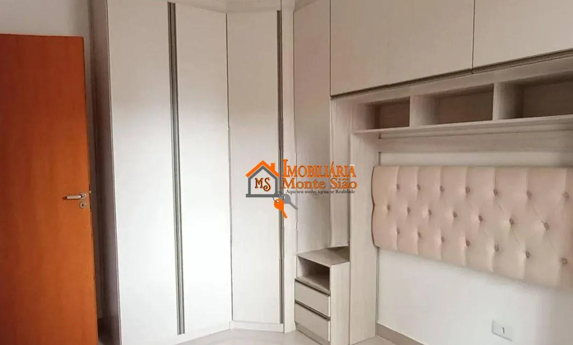 Imagem Apartamento com 1 dormitório à venda, 38 m² por R$ 298.000 - Vila Mazzei - São Paulo/SP