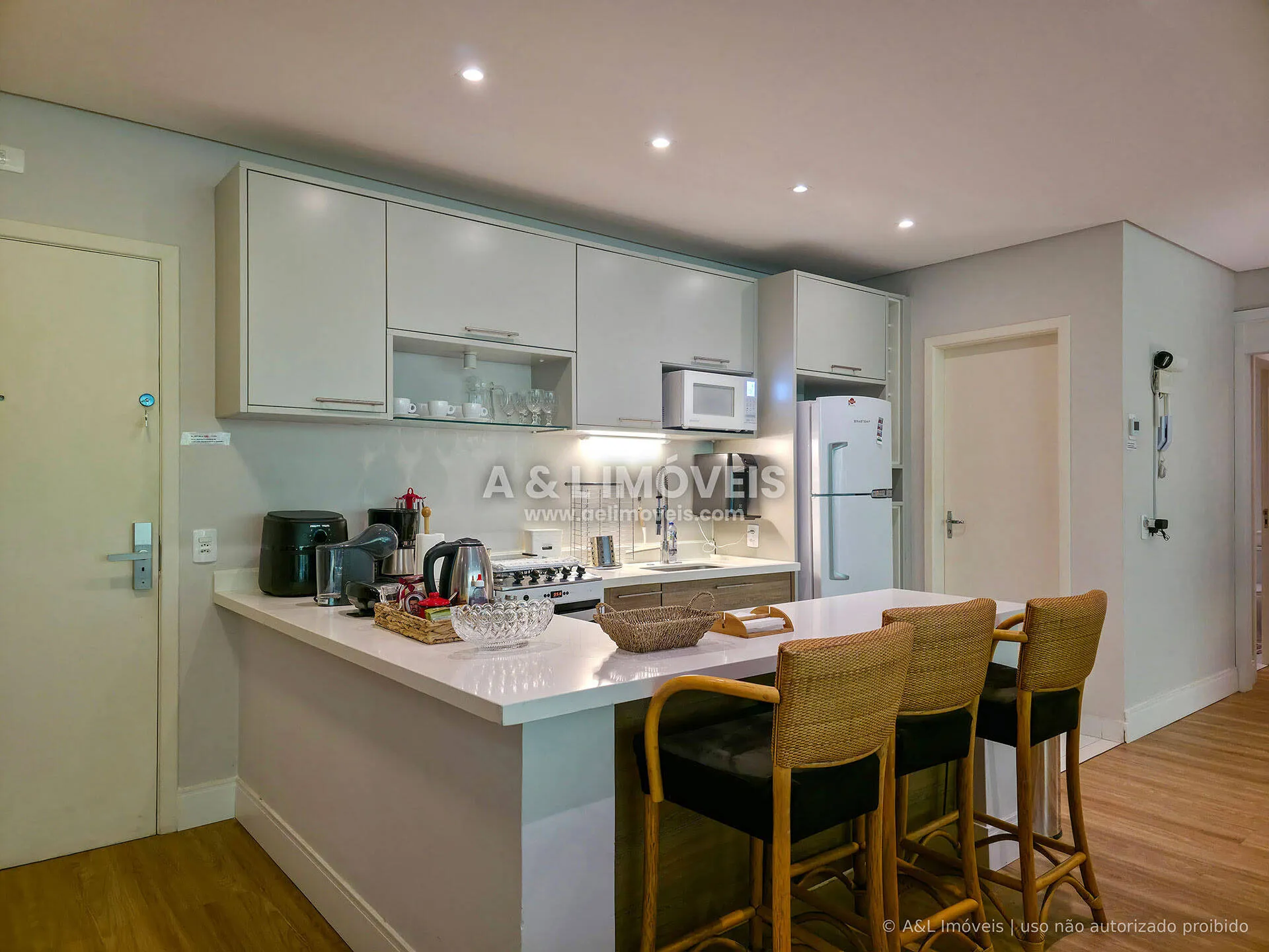 Imagem Apartamento 159 m² no Capivari | Piscina Aquecida e Lareira a Gás