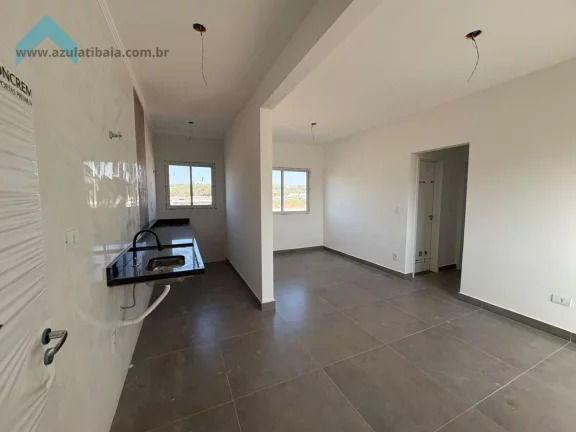 Imagem Apartamento no Residencial Valentina  Ressaca Atibaia