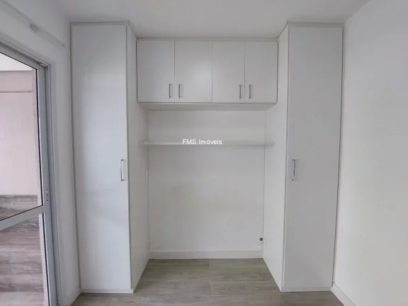 Imagem Apartamento para locação no Brooklin Paulista com 1 suíte e 1 vaga.