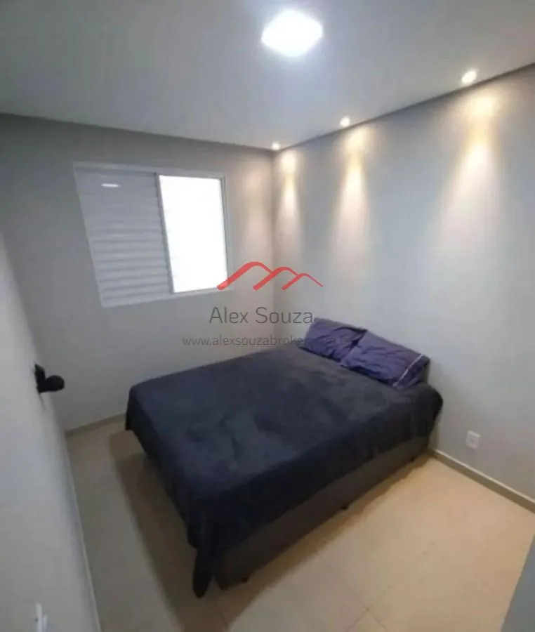 Imagem Apartamento para Venda em Sumaré, Jardim Maria Luíza, 2 dormitórios, 2 banheiros, 1 vaga