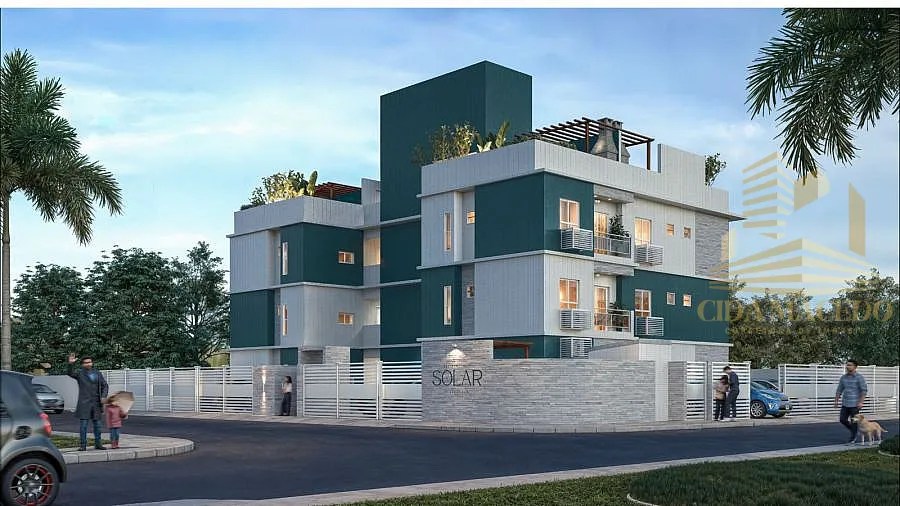 Imagem Apartamento em Lançamentos no bairro Carapibus - Conde, PB
