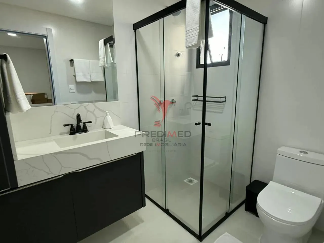 Imagem Apartamento Pronto e Mobiliado no Imperium Residence