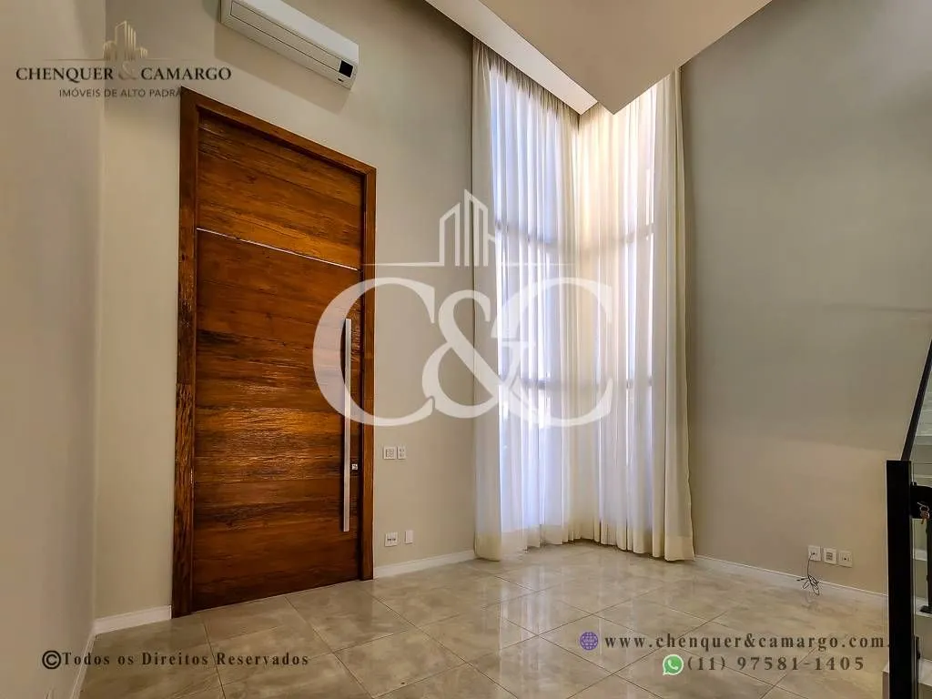 Imagem Casa à Venda no condomínio Granville São Venâncio em Itupeva