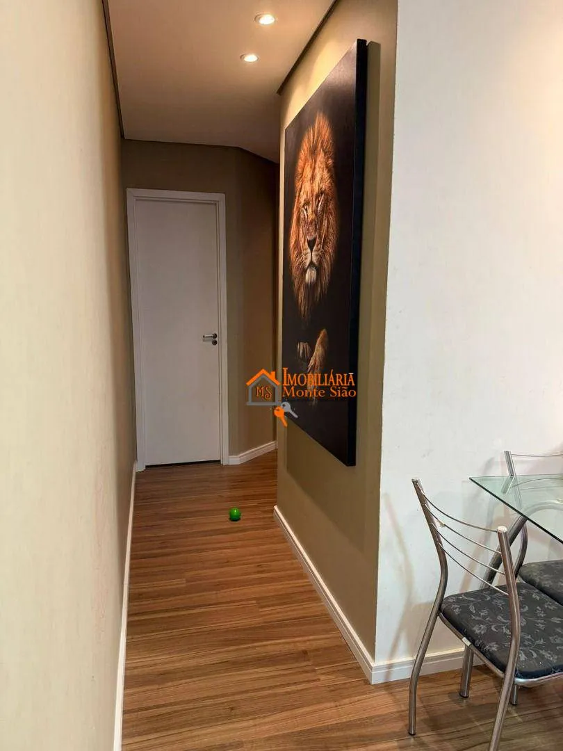 Imagem Apartamento com 2 dormitórios à venda, 44 m² por R$ 330.000 - Vila Bremen - Guarulhos/SP