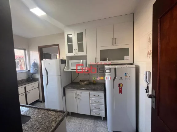 Imagem Cobertura com 4 dormitórios à venda, 178 m² por R$ 1.100.000,00 - Algodoal - Cabo Frio/RJ