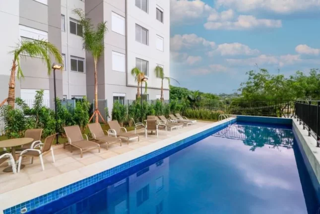 Imagem CASAVIVA MORUMBI - Apto de 36m² (Unidade de Revenda), a poucos metros da Av. Giovanni Gronchi!