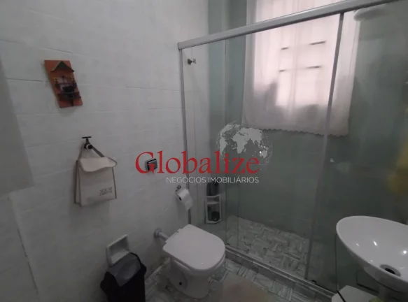 Imagem Apartamento 2 dormitórios próximo à praia no bairro do Boqueirão em Santos por R$425.000,00