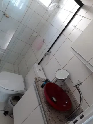 Imagem Casa com 2 dormitórios à venda, 48 m² por R$ 295.000,00 - Fazenda Aya - Suzano/SP