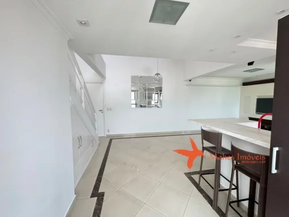 Imagem Apartamento aconchegante em Pinheiros: 1 quarto suíte, 1 sala, lavabo, 1 vaga, 70m² - São Paulo-SP.