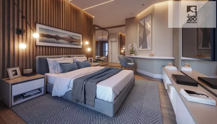 Imagem Apartamento a Venda no bairro Alto da Rua Xv - Curitiba, PR
