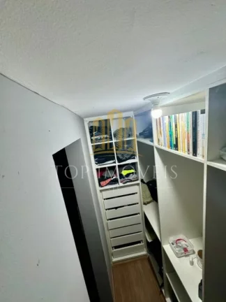 Imagem Lindo Apartamento Campo Azuli Repleto de Planejados 2 dormitorios Suite Closet