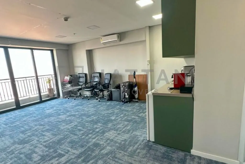 Imagem Sala à venda, 39 m² por R$ 749.900,00 - Alto da Mooca - São Paulo/SP
