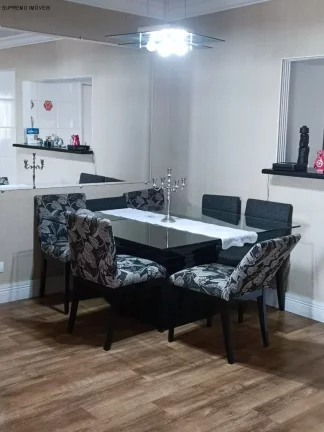 Imagem APARTAMENTO RESIDENCIAL em TABOÃO DA SERRA - SP, JARDIM MARIA ROSA