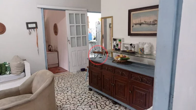 Imagem CASA PARA VENDA E PARA LOCAÇÃO EM BOISSUCANGA, COM 3 DORMITÓRIOS, SALA, COZINHA, VARANDA, AREA DE SERVIÇO E QUINTAL