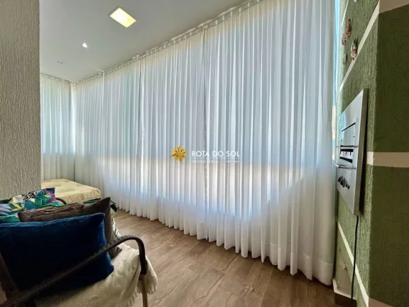 Imagem Costa Mar Residencial Apartamento 3 quartos mobiliado Praia Centro Bombinhas