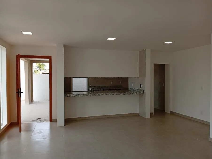 Imagem Casa 3 Quartos Maricá - RJ - Jardim Atlântico Leste (Itaipuaçu)
