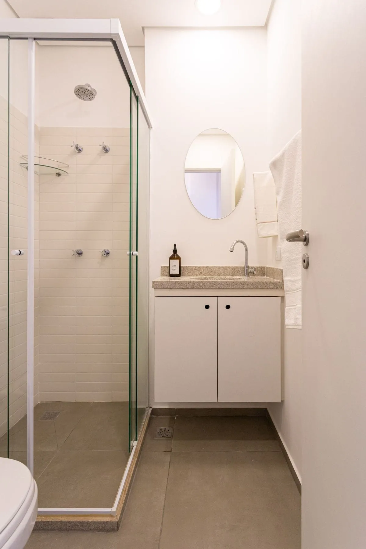 Imagem Apartamento com 1 Quarto para alugar, 35m² - Santa Cecília