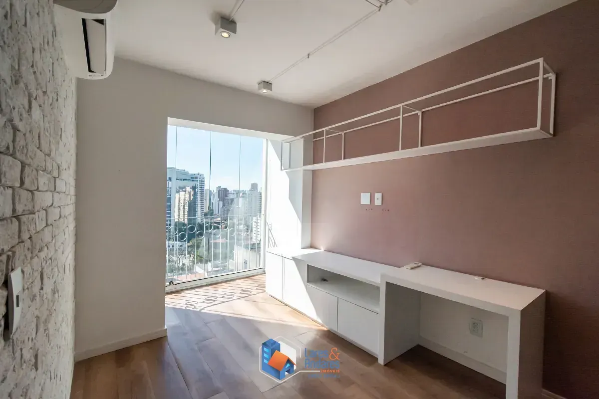 Imagem Cobertura para venda em Vila Olímpia com 2 quartos, sendo 1 suíte, 95m²