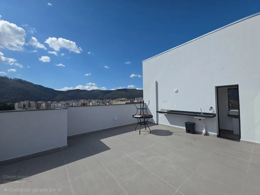 Imagem Apartamento alto padrão a venda com 3 suítes no Centro de Poços de Caldas