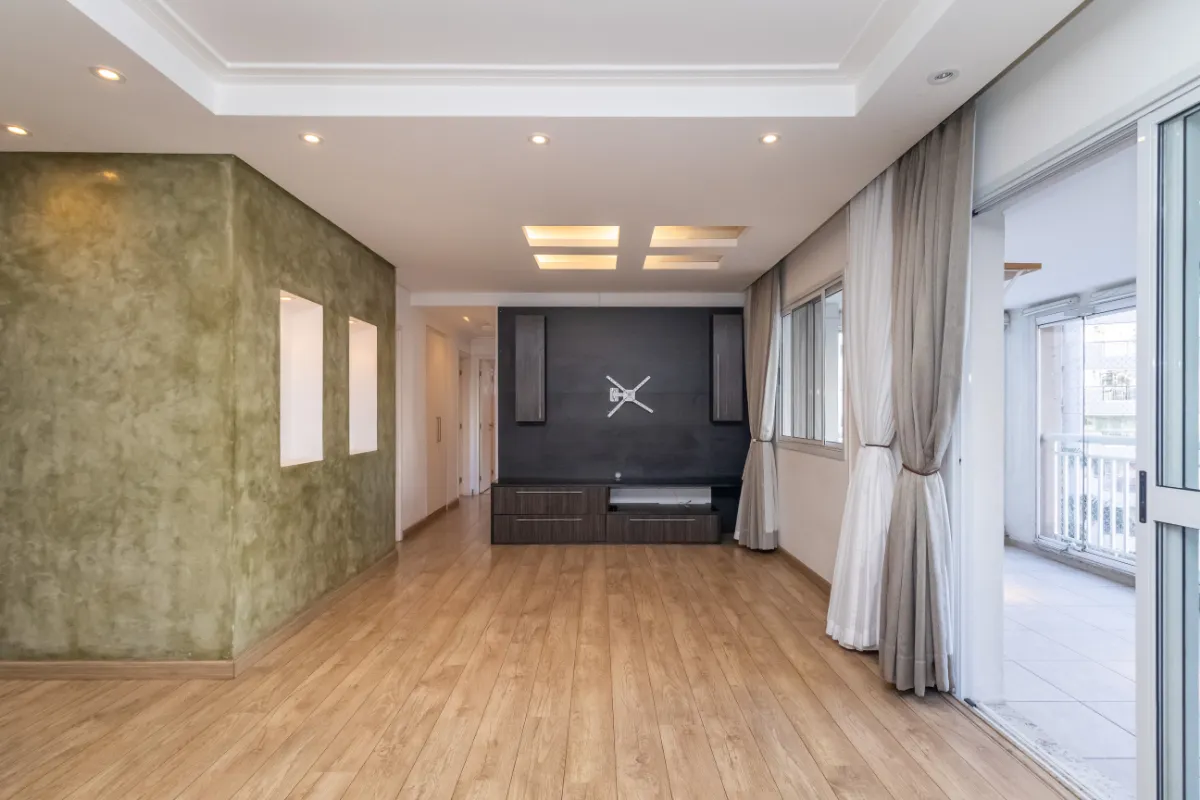 Imagem Apartamento para venda em Vila Andrade com 3 quartos, sendo 2 suítes, 127m2