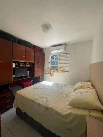 Imagem Sobrado com 2 dormitórios à venda, 70 m² por R$ 383.000,00 - Cidade Soberana - Guarulhos/SP