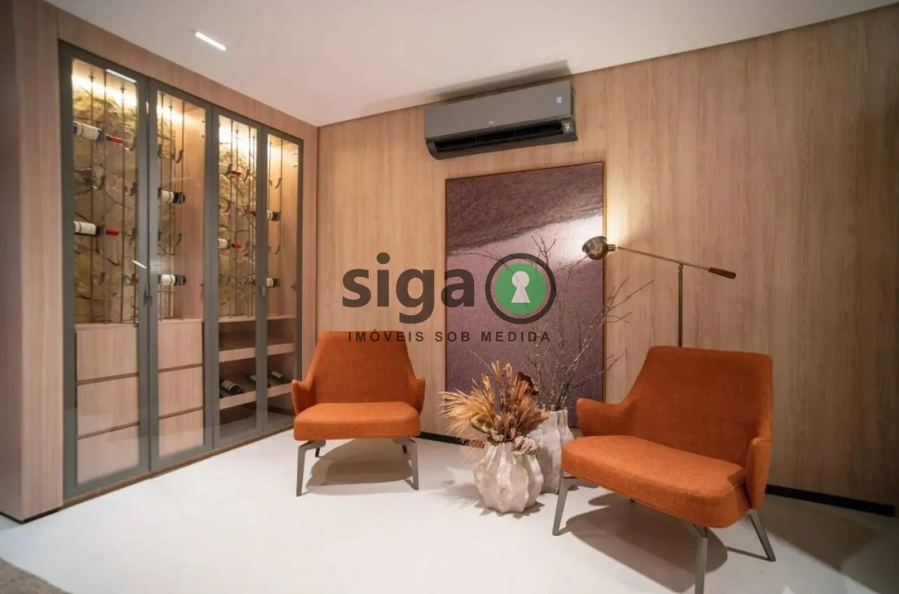 Imagem Apartamento para venda em Moema 04 dormitórios. São Paulo - SP