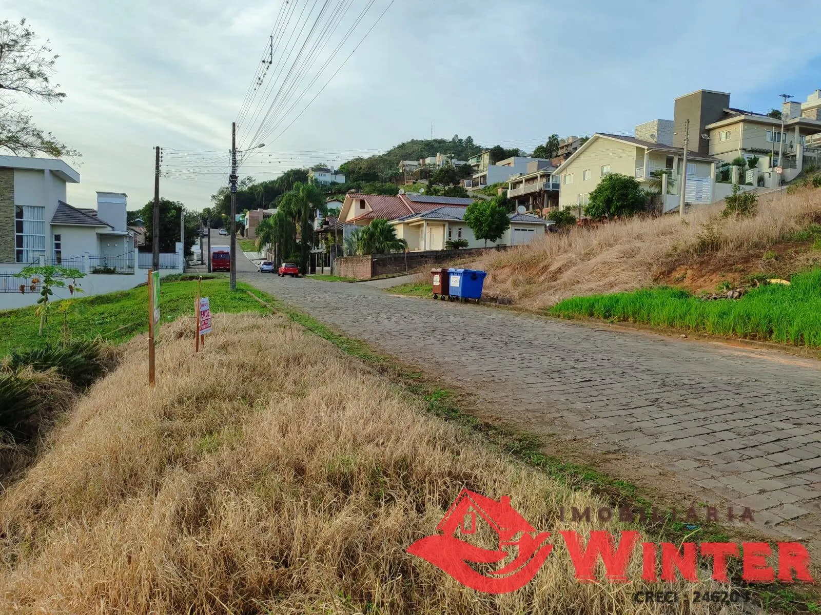 Imagem Terreno de 450,00m² no bairro Matiel, Feliz,.
