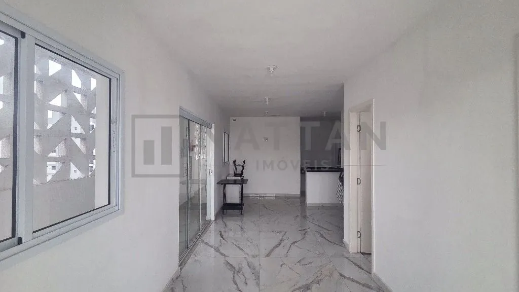 Imagem Apartamento com 1 dormitório, 37 m² - venda por R$ 335.000,00 ou aluguel por R$ 1.901,00/mês - Tatuapé - São Paulo/SP