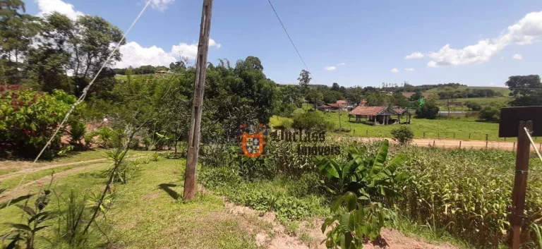 Imagem Chácara com 3 dormitórios à venda, 4300 m² por R$ 460.000,00 - Jardim Bom Jesus - Toledo/MG