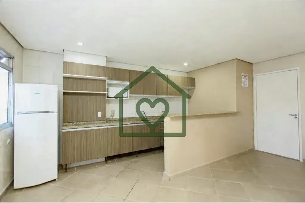 Imagem Apartamento moderno e recém-construído no bairro Jardim Itu, em Porto Alegre, localizado na tranqu...