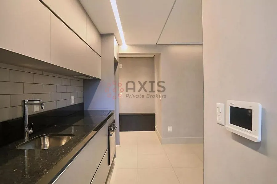 Imagem Lourdes - 1 dorm - Lazer completo - Decorado - Andar Alto
