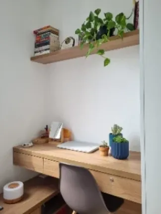 Foto do imóvel: Apartamento com 2 Quartos à Venda, 43 m² em Jardim Monte Alegre - Taboão da Serra