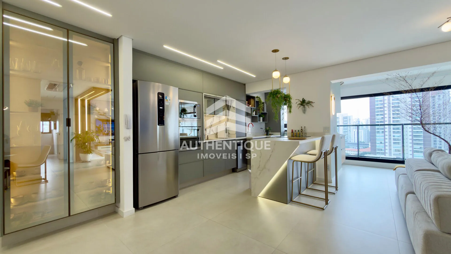 Imagem HAUS MITRE BROOKLIN - Apartamento no bairro Brooklin à venda