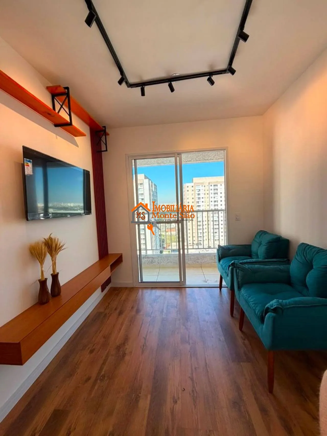 Imagem Apartamento com 2 dormitórios à venda, 42 m² por R$ 450.000,00 - Vila Itapegica - Guarulhos/SP