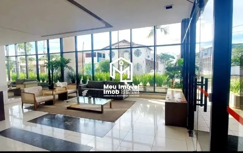 Imagem Apartamento 2 Quartos 1 Suíte 1 Vaga 59m² Taguatinga