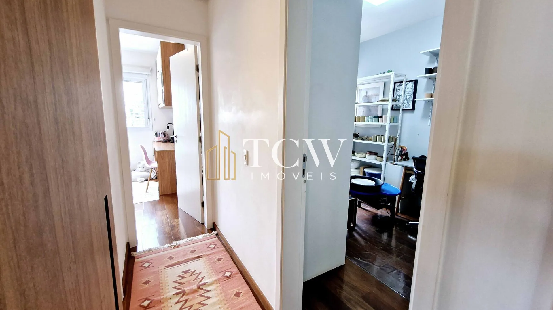 Imagem Apartamento 135m2 com 2 suítes