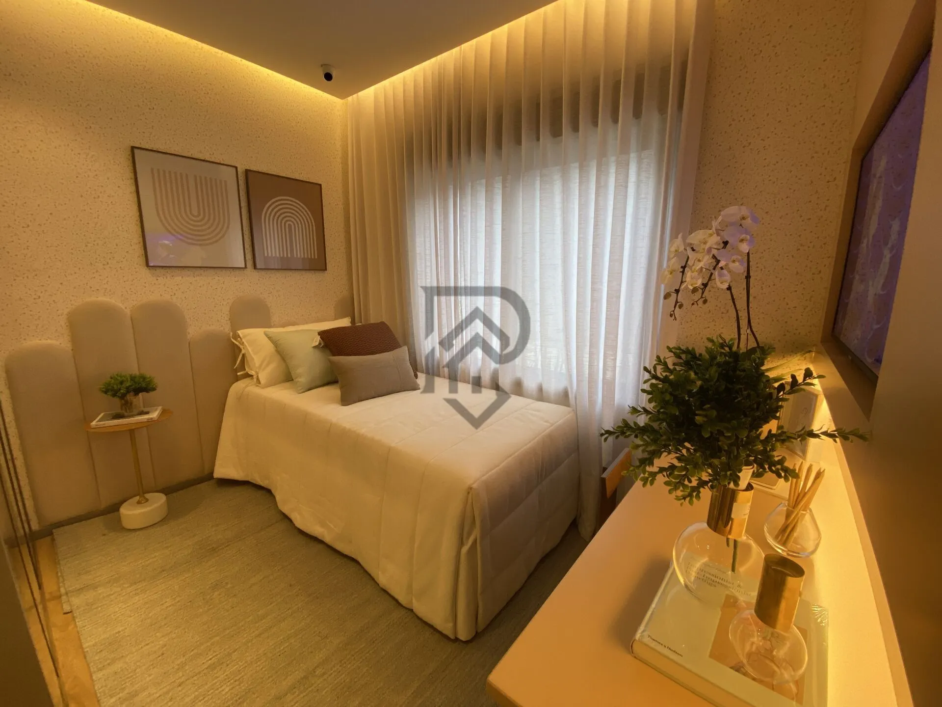Imagem Apartamento paraiso pronto para morar andar alto
