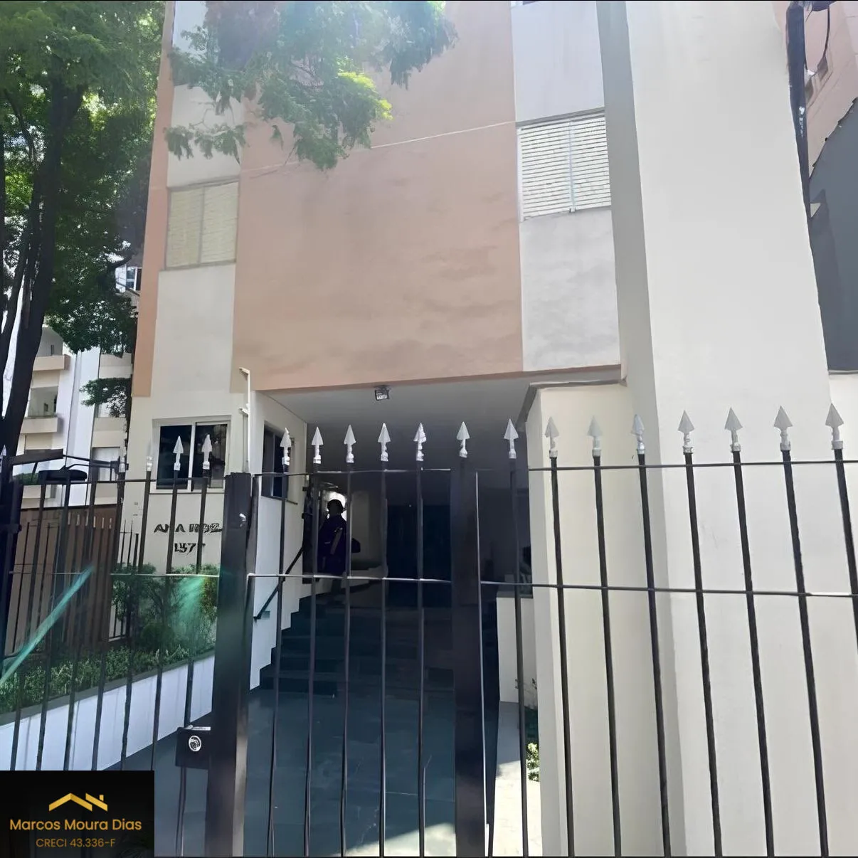 Imagem Apartamento Jd América,SP,SP - 2 dormitórios e 1 vaga 108 m2 Reformado