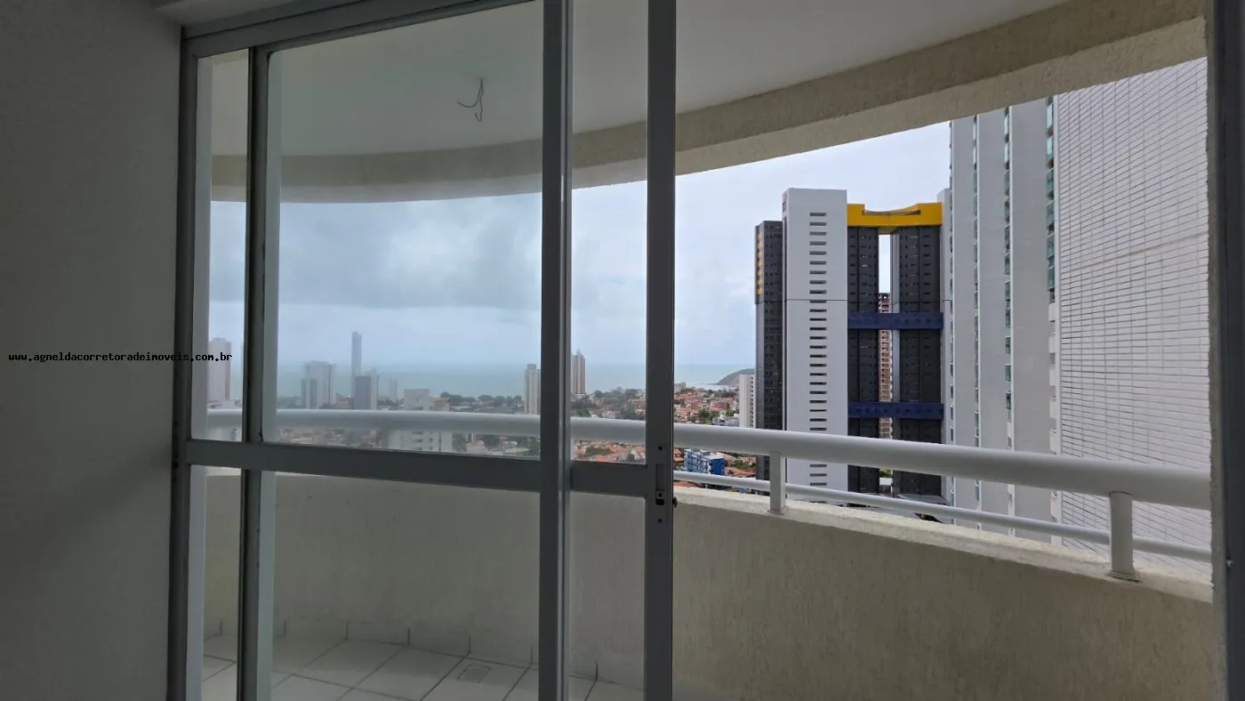 Imagem Cobertura para Venda em Natal, PONTA NEGRA, 2 dormitórios, 2 suítes, 3 banheiros, 2 vagas