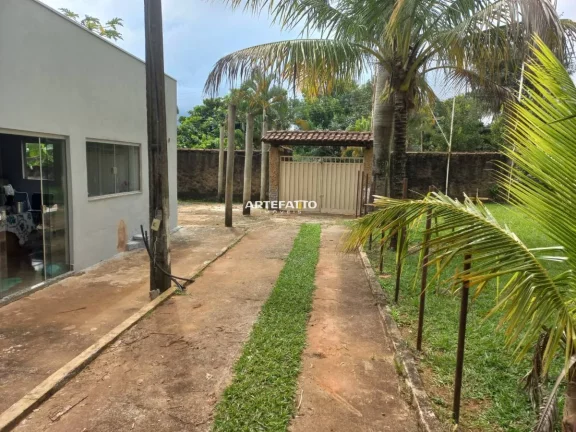 Imagem Chácara à venda em Franca, Centro, com 8 quartos, 521m2