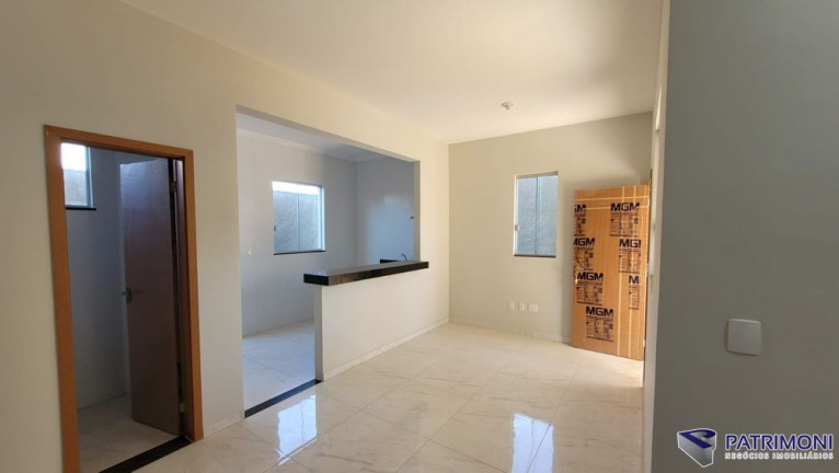 Casa com 2 Quartos à Venda,  em Central - Mateus Leme