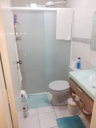 Imagem Apartamento Condomínio Edifício Gamez 69m² 2 Dormitórios 1 Vaga de Garagem